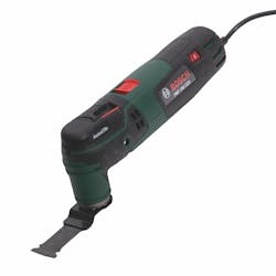 Ledning multicutter test: BOSCH PMF 250 CES Ledning multicutter test: BOSCH PMF 250 CES